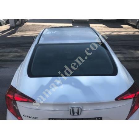 HONDA CIVIC FC5 RS 2018-2019 ORJİNAL ÇIKMA AKÜ KAPAĞI, Akü Ve Aksamları