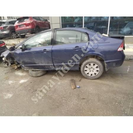 HONDA CİVİC FD6 2007-2008-2009 ORJİNAL ÇIKMA KÜLBÜTÖR KAPAĞI, Yedek Parça Ve Aksamlar Oto Sanayi