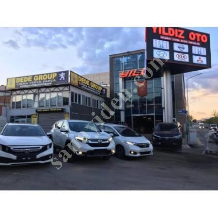 NİSSAN QASHQAİ 1.5 2020 2021 ÇIKMA  KATALİTİK KONVERTÖR, Spare Parts And Accessories Auto Industry