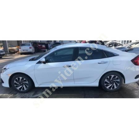 HONDA CIVIC FC5 RS 2018-2019 ORIGINAL RELEASED HANDBRAKE ENGINE,