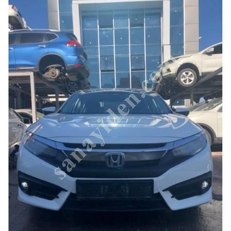 HONDA CIVIC FC5 RS 2018-2019 ORIGINAL END MUFFLER, Spare Parts And Accessories Auto Industry