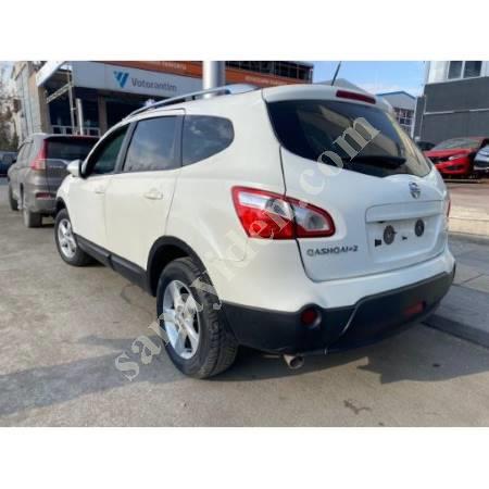 NISSAN QASHQAI+2 2011 2012 2013 ORIGINAL REMOVED HOOD LEFT REAR, Spare Parts And Accessories Auto Industry