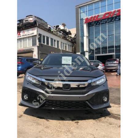 HONDA CIVIC FC 5 2018 2019 2020 ORJİNAL ÇIKMA YEDEK SU DEPOSU, Radyatör Ve Parçaları