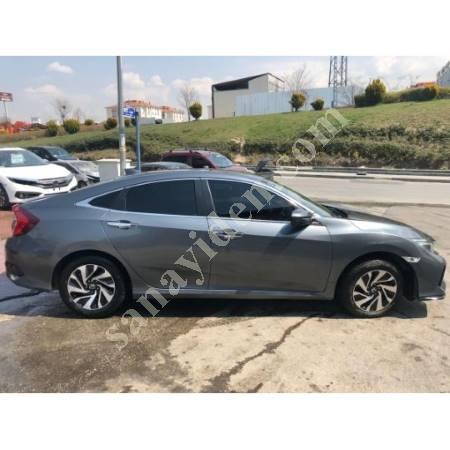 HONDA CİVİC FC5 2020 2021 ORJİNAL ÇIKMA AYNA SİNYALİ, Ayna Ve Ayna Camları