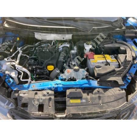 NISSAN QASHQAI 1.5 2020 2021 RELEASED REAR ELECTRIC BRAKE CENTER, Spare Parts And Accessories Auto Industry