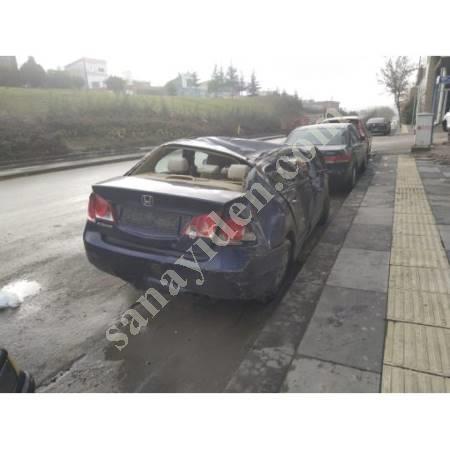 HONDA CİVİC FD6 2007-2008-2009 ORJİNAL ÇIKMA MAFSAL, Yürüyen Aksam Ve Direksiyon