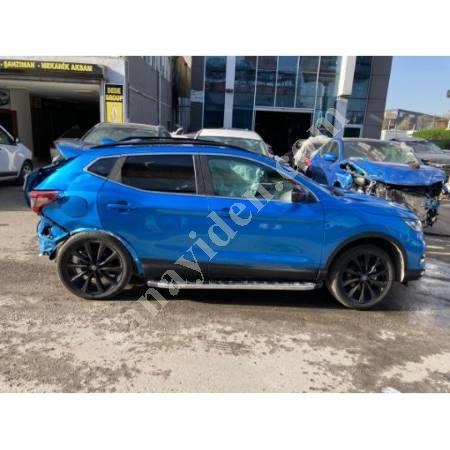 NİSSAN QASHQAİ 1.5 2020 2021 ÇIKMA KLİMA KONTROL PANELİ, Isıtma & Klima & Havalandırma