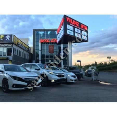 HONDA CİVİC FC5 2020 2021 ORJİNAL ÇIKMA YAĞ SOĞUTUCU, Hidrolik Yağ Soğutucuları