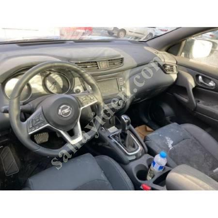 NISSAN QASHQAI 1.5 2020 2021 RELEASED. STEERING AIRBAG,