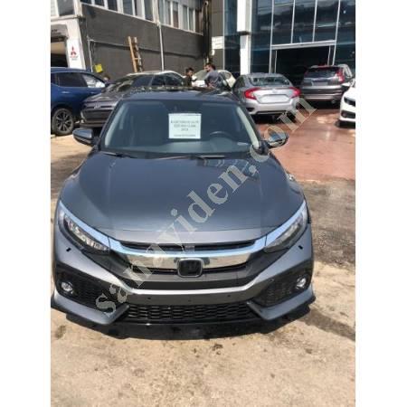 HONDA CİVİC FC5 2020 2021 ORJİNAL ÇIKMA DİFÜZÖR, Tampon & Panjur & Izgara & Reflektör & Paçalık & Marşpiyel