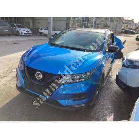 NİSSAN QASHQAİ 1.5 2020 2021 ÇIKMA ARKA ELEKTRİKLİ FREN MERKEZİ, Yedek Parça Ve Aksamlar Oto Sanayi