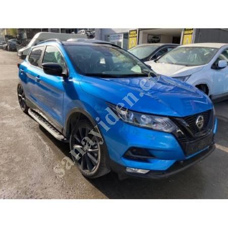 NISSAN QASHQAI 1.5 2020 2021 RELEASED STOP, Spare Parts And Accessories Auto Industry