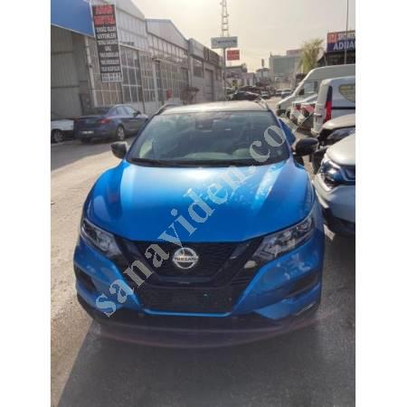 NISSAN QASHQAI 1.5 2020 2021 RELEASED REAR ELECTRIC BRAKE CENTER, Spare Parts And Accessories Auto Industry