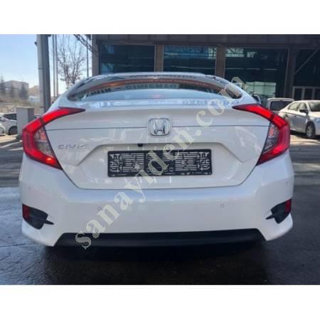 HONDA CIVIC FC5 RS 2018-2019 ORIGINAL RELEASE CONTROL BUTTONS, Spare Parts And Accessories Auto Industry