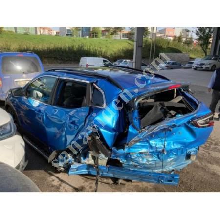 NISSAN QASHQAI 1.5 2020 2021, Spare Parts And Accessories Auto Industry