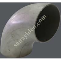 STAINLESS ELBOW SEAMLESS, THREADED,