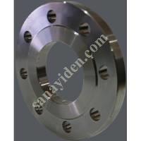 PN 6 DIN 2573 FLAT FLANGE, Flange