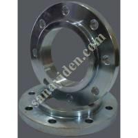 DIN 2566 THREADED FLANGES,