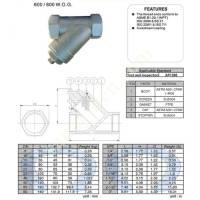 STAINLESS STRAINER,