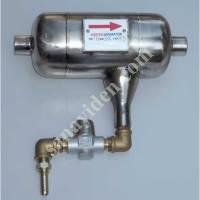 FOR LIQUID, GAS AND SOLID SEPARATION: YS SEPARATORS,