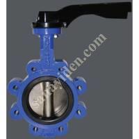 LUG TYPE NICKEL CLAMP CLAMP, Valves