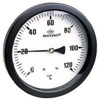 BOTTOM AND BACK OUTPUT THERMOMETERS,