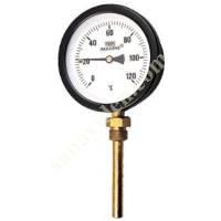 BOTTOM AND BACK OUTPUT THERMOMETERS,