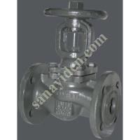 PN16 METAL BELLOWS VALVES, Valves