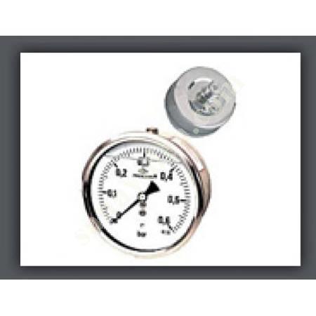 PAKKENS STAINLESS MANOMETERS, Manometer