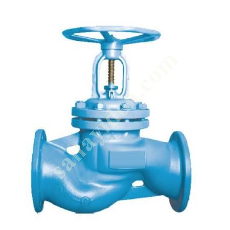 PN 40 SFERO WOVEN PISTON VALVE, Valves