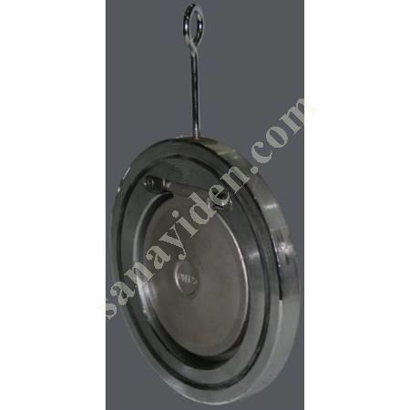 WAFER CHECK VALVE STAINLESS, Valves