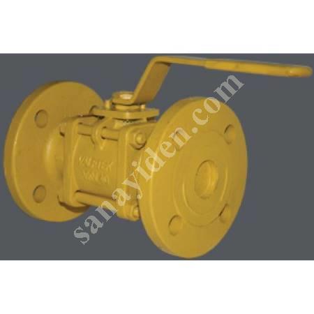 PN 25 NATURAL GAS VALVE, Valves