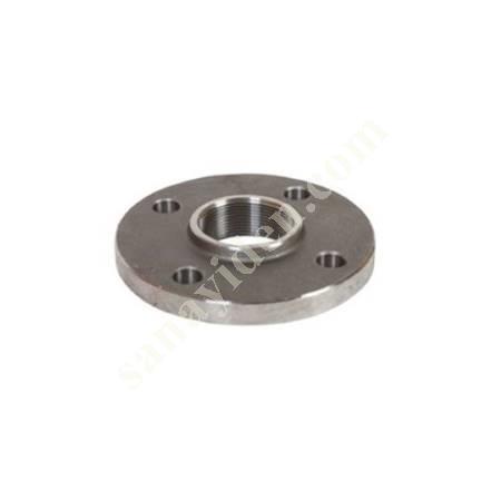 STAINLESS FLANGE ND6 DIN 2573, Flange