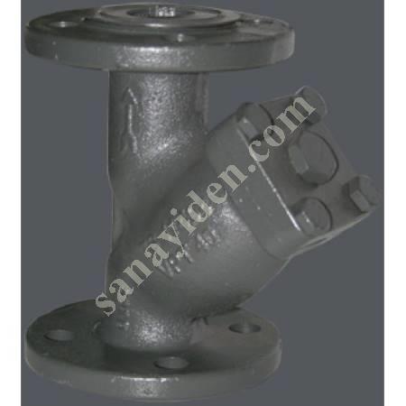 PN16 STRAINERS, Valves