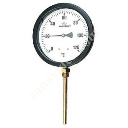 BOTTOM AND BACK OUTPUT THERMOMETERS, Other Hydraulic Pneumatic Systems