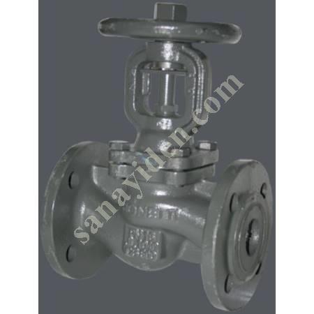 PN16 METAL BELLOWS VALVES, Valves