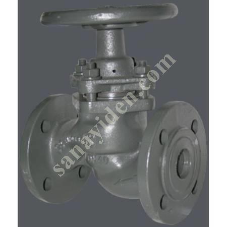 PN 16 PISTON STEAM VALVES, Valves