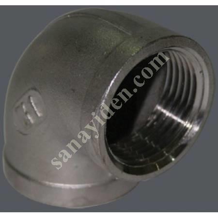 STAINLESS THREADED ELBOW, Threaded Elbow