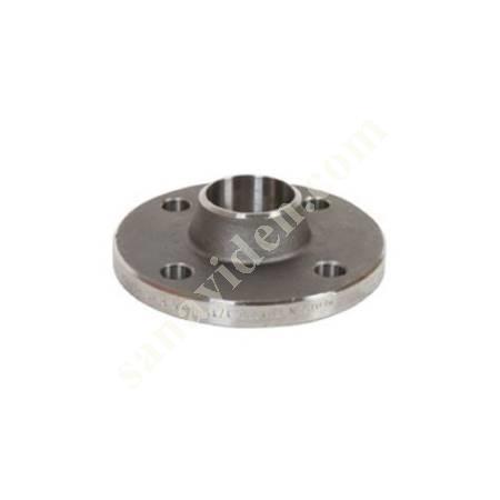 STAINLESS WELDED NECK FLANGE DIN 2633, Flange