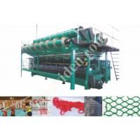 BOOSAN NET WARPING MACHINE, Textile Industry Machinery