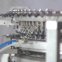 OPEN WIDTH SINGLE PLATE ELASTANE CIRCULAR KNITTING MACHINE, Textile Industry Machinery