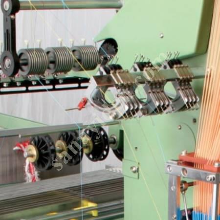 JACQUARD NARROW WEAVING MACHINE JYNFJ-6-45, Textile Industry Machinery