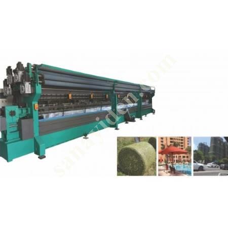 BOOSAN NET WARPING MACHINE, Textile Industry Machinery