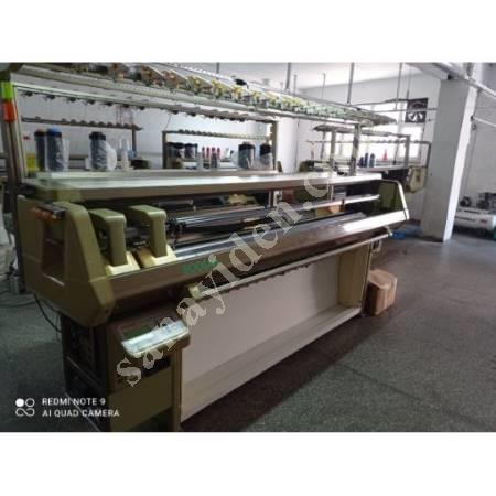 2. HAND COLLAR KNITTING MACHINE, Textile Industry Machinery