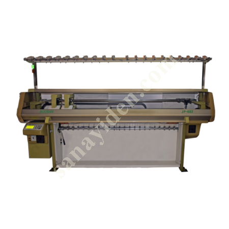 2. HAND COLLAR KNITTING MACHINE, Textile Industry Machinery