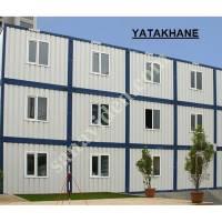 SITE PROJECTS CONTAINER-PREFABRIC,