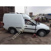 OPEL COMBO 1997 MODEL ÇIKMA PARÇALAR, Hasarlı - Hurda Araçlar