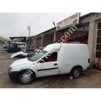 OPEL COMBO 1997 MODEL ÇIKMA PARÇALAR,