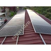 SOLAR ELECTRICITY, Energy - Heating And Cooling Systems Components