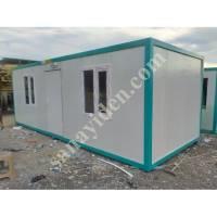 3X7M SINGLE ROOM CONTAINER, Building Construction